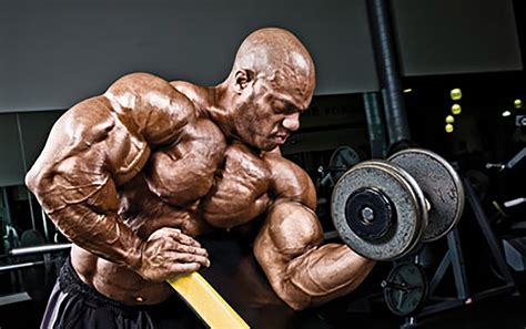 phil heath workout